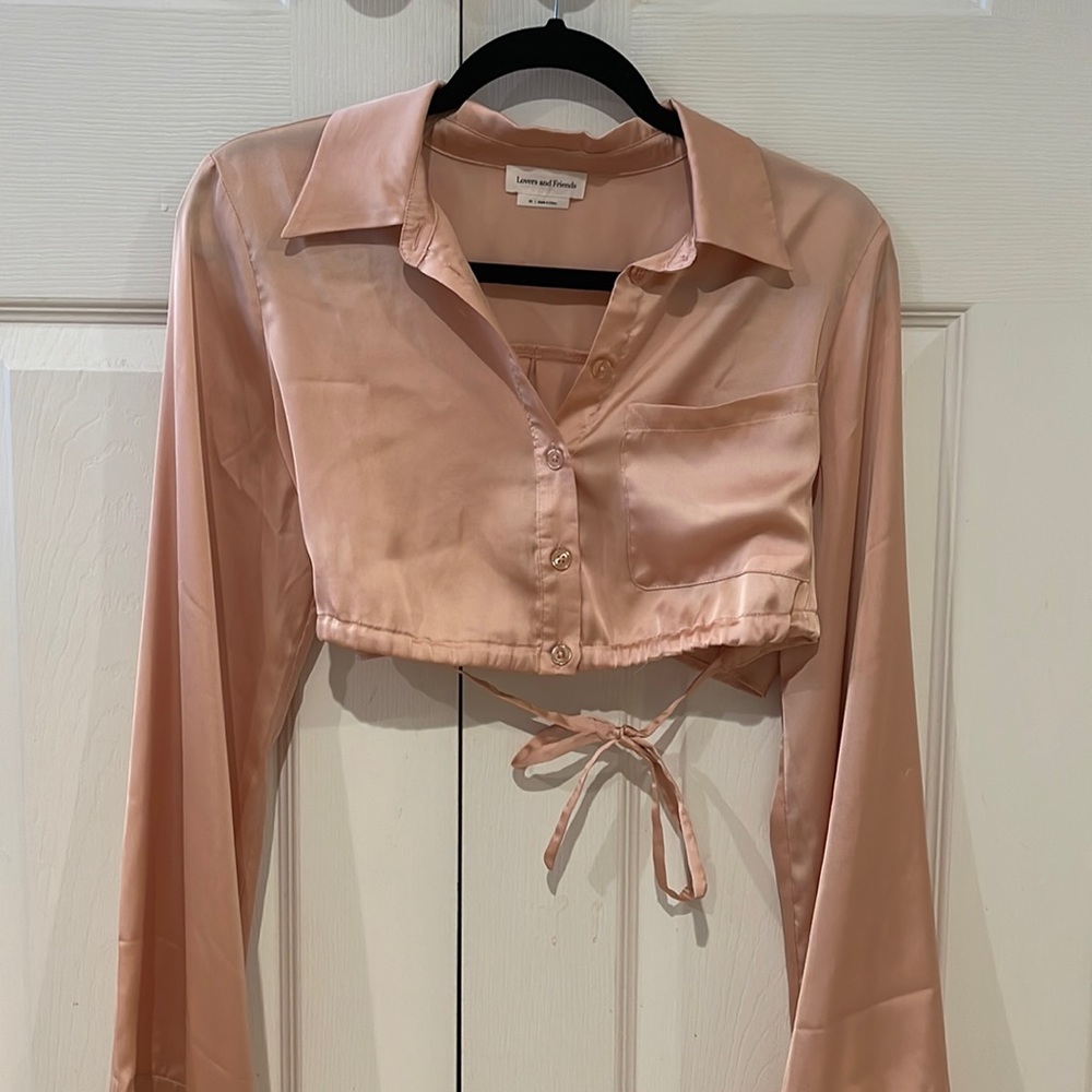 Silky top